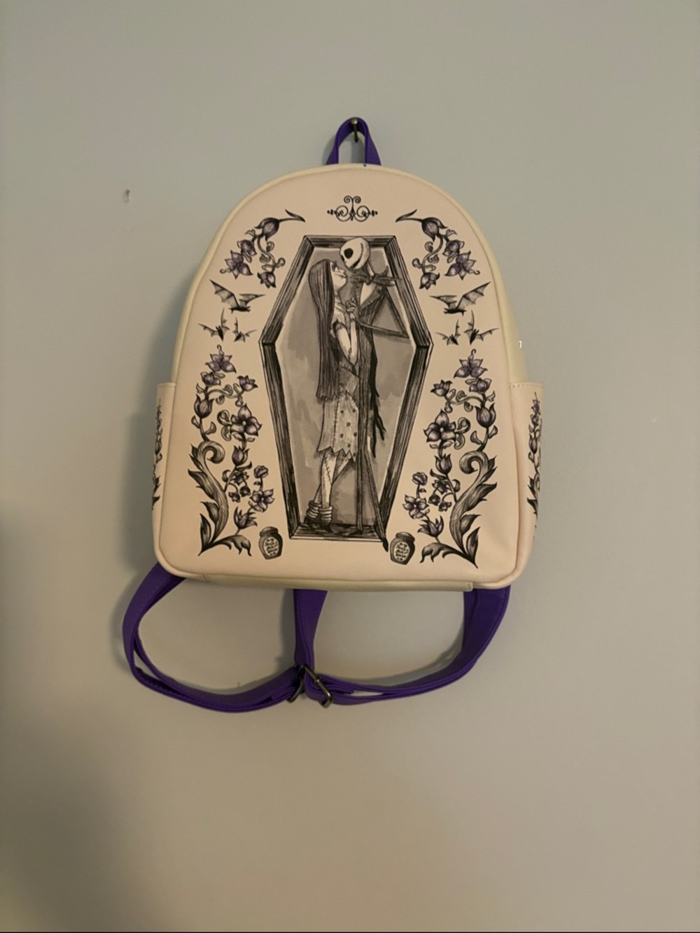 NMBC mini backpack